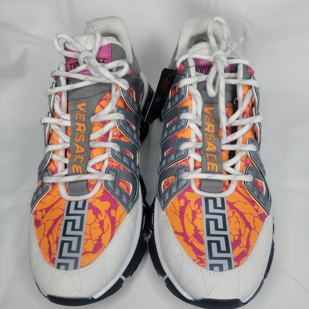 Versace Trigeca Male Sneakers